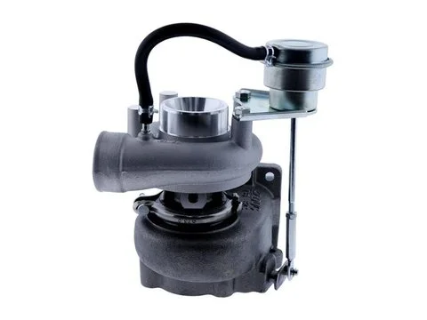 Сервисный комплект Турбина TD04L для Komatsu двигателя S4D95LE фронтального погрузчика WA80-3 WA90-5 WA100M-3 WA100M-5