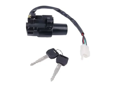 Замок зажигания 35100-MBW-A11 35100-MEE-A00 для Honda мотоцикла CBR600F4i CBR600 F41