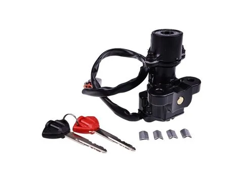 Замок зажигания 37100-41G11 37100-41G10 для Suzuki мотоцикла GSXR GSX-R 600 750
