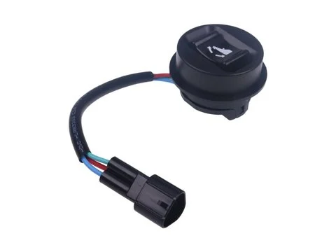 в сборе Выключатель Молдинг (отделка) 61A-82563-01-00 для Yamaha подвесного мотора двигателя