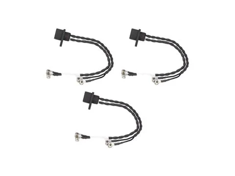 Жгут проводов Форсунка шт. 3 6754-81-9450 для Komatsu двигателя SAA4D107E SAA6D107E экскаватора PC160LC-8 PC240LL-10 погрузчика WA270 WA320