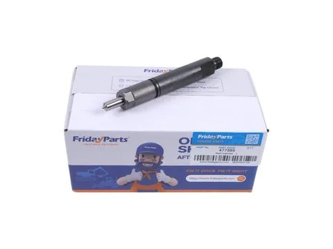 Топливная форсунка 477885 0432191666 для Volvo экскаватора EC200 EW200 Akerman погрузчика L70D