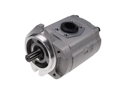 Гидронасос 37B-1KB-2020 для Komatsu двигателя 4D95S вилочного погрузчика FD30-11