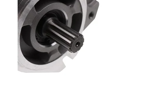 Гидронасос 37B-1KB-2020 для Komatsu двигателя 4D95S вилочного погрузчика FD30-11