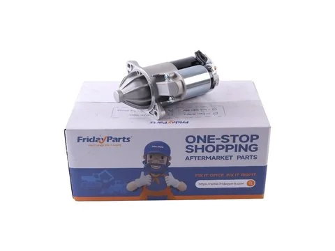 Стартер 1.7 582041117 для Yale вилочного погрузчика GLP050MX GTP060MX