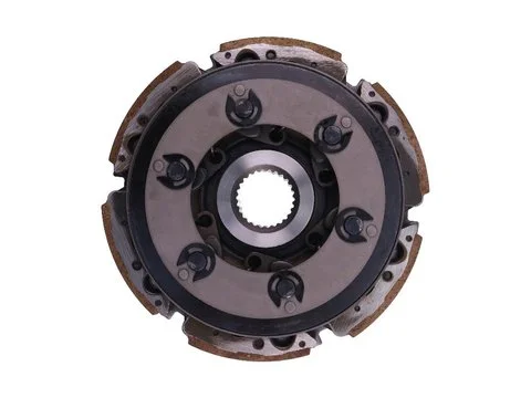 Сцепление 3B4-16620-00-00 для Yamaha Grizzly 700 YFM700 YFM550 Rhino 700