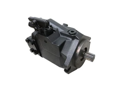 Гидронасос 75323556 для New Holland автогрейдера G140 G170 F140 G200 F140B F170 F170B F200 F200B