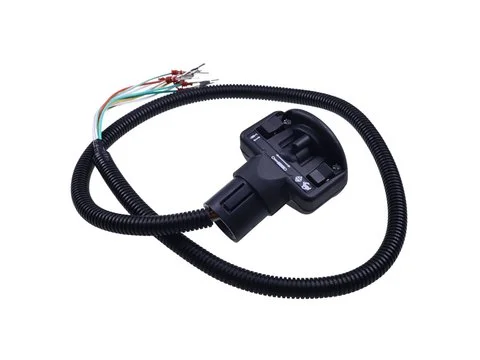 Вспомогательный Ручка Выключатель Правый 6680418 для Bobcat 751 753 763 773 863 864 S510 S630 S205 T140 T180