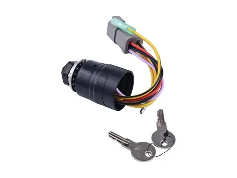 Замок зажигания Ключ 129572 для Tracker катера