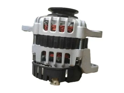 Генератор в сборе 12V 75A XKDH-00321 для Hyundai вилочного погрузчика 20DT-7 25DT-7 30DT-7 33DT-7 22D-9T 25D-9T 30D-9T 33D-9T