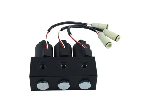 Электромагнитный клапан VOE14526665 VOE14526664 для Volvo EC135B EC180B EC240B EC290B EC160B EC360B экскаватора