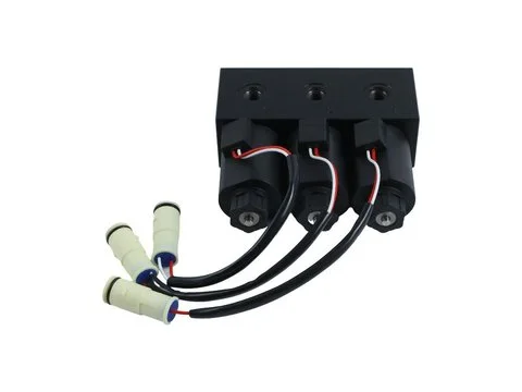 Электромагнитный клапан VOE14526665 VOE14526664 для Volvo EC135B EC180B EC240B EC290B EC160B EC360B экскаватора