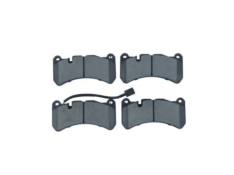 шт. Тормоз Передний Комплект Накладка 4 980139070 для Maserati Ghibli Quattroporte GranTurismo 2007-2022