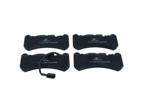 шт. Тормоз Передний Комплект Накладка 4 980139070 для Maserati Ghibli Quattroporte GranTurismo 2007-2022