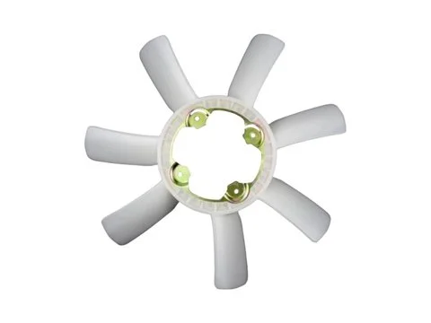 Вентилятор охлаждения Радиатор 21060-EB300 для Nissan двигателя YD25DDTI транспортного средства Cabstar NV350 Urvan Frontier Pathfinder Terra Pickup Navara 2005-2025