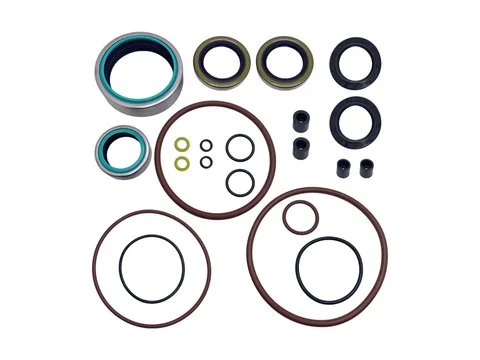 Нижний редуктор (дейдвуд) Ремкомплект уплотнений 26-76868A2 для Mercury MerCruiser Quicksilver Bravo I II III 1988-2005