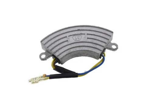 Автоматический Алюминиевый Регулятор напряжения (AVR) 3.5KW для Single Phase генератора