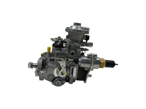 ТНВД VE4 504385873 0460424496 для New Holland погрузчика C227 L223