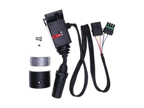 Селектор диапазонов Трансмиссия Управление Выключатель 76075503 84195481 для CASE фронтального погрузчика 1221E