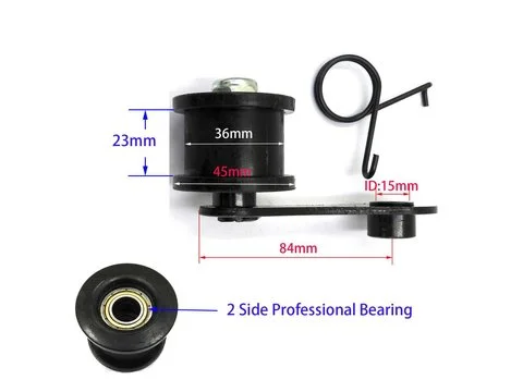 Натяжитель Подшипник Ролик Цепь для Coleman BT200X CT200U Mini Bike