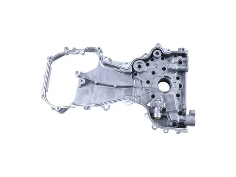 Крышка ГРМ Масляный насос 13500-8J00B 13500-8J002 для Nissan двигателя QR25DE 2.5L транспортного средства Altima Sentra 2001-2006