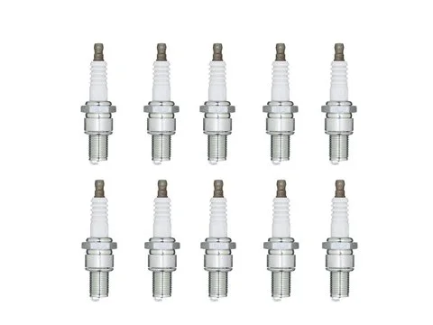 Свеча зажигания шт. 10 9807958679 BR8EG для Honda CR250R CR480R CR500R 1982-2004