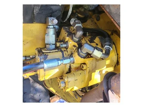 Аксиально-поршневой гидронасос 194-6468 для Mitsubishi двигателя S3L2 Caterpillar CAT экскаватора 303 304 E303 303CR