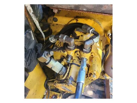 Аксиально-поршневой гидронасос 194-6468 для Mitsubishi двигателя S3L2 Caterpillar CAT экскаватора 303 304 E303 303CR