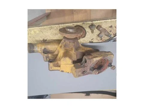 Водяной насос для Komatsu вилочного погрузчика FD25T