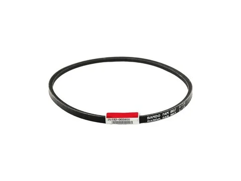 Ремень вентилятора 13*1005La Y25132-003800 для Takeuchi экскаватора TB025 TB035 TB125 TB135 TB153FR TB228 TB235 TB235CR TB240 TB250