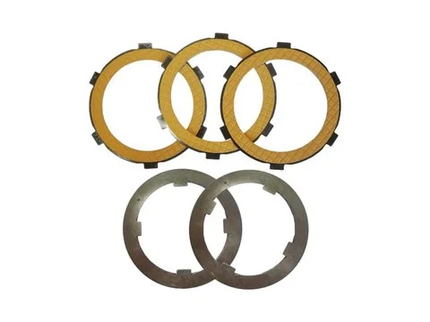 Диск сцепления Комплект RE37119 для John Deere 2010 2520 3010 3020 4000 4010 4020 4030 4230 4320 4430 7520 340D 440A 440D 448D