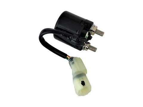 Втягивающее реле стартера 35850-HW1-671 для Honda Aquatrax R12X R12 F12X F12 F15 F15X 2002-2009