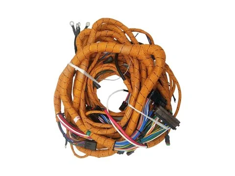 Жгут проводов Шасси 283-2933 для Caterpillar CAT двигателя C9 экскаватора 330D 336D 330DL 330DLN E330D E336D