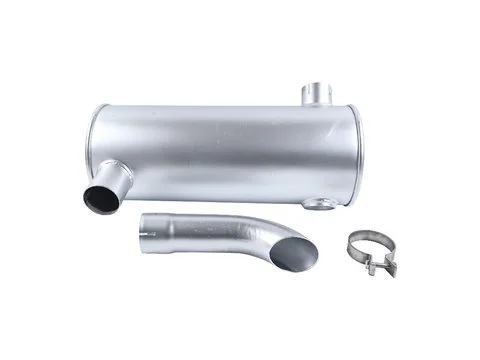 Глушитель 1R-6954 099-4716 для Caterpillar CAT экскаватора E110B E120B