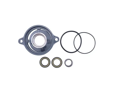 в сборе Подшипник Нижний Крышка 683-45361-01 для Yamaha подвесного мотора 9.9HP 15HP