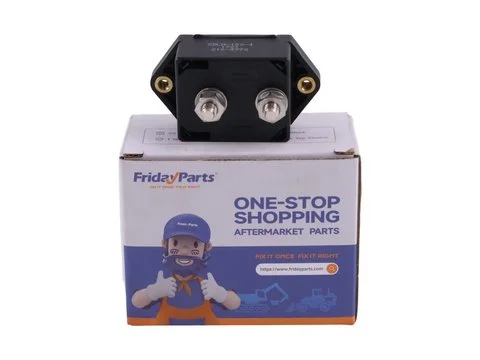 Автомат защиты 120A 216-4970 SDLM-120-4 для Caterpillar двигателя C4.2 C6.4 C6 C7 C9 C13 C15 C16 3024C 3034 3054 3054C 3054E 3066 3126B