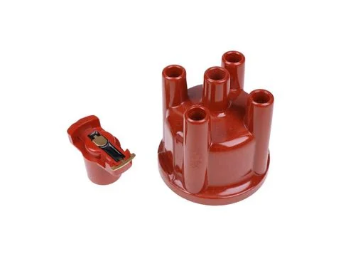 Крышка трамблёра Бегунок Комплект D604604 73554001942 для Volkswagen 411 412 Beetle Campmobile Fastback Karmann Ghia Squareback Thing