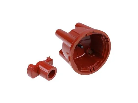 Крышка трамблёра Бегунок Комплект D604604 73554001942 для Volkswagen 411 412 Beetle Campmobile Fastback Karmann Ghia Squareback Thing