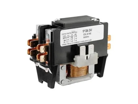 Конденсатор кондиционера Контактор Реле 45EG10AJA791 45EG10AJA791R (аналог Siemens)