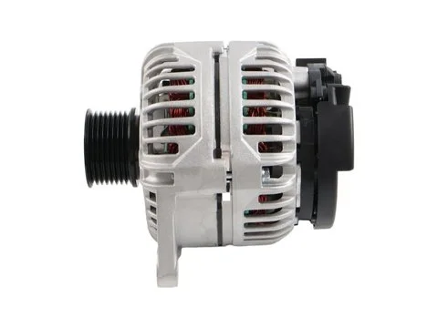 Генератор 0-124-555-005 4892318 для New Holland экскаватора E175B E215B погрузчика LW110B LW130B LW170B LW190B W110 W110B W130