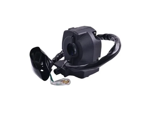 Фара Руль (рукоятка) Выключатель Стоп-соленоид Левый 35200-HA6-003 для Honda ATC250SX 1985-1987