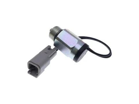 Клапан отсечки топлива Соленоид Золотник Замок 6674786 для Bobcat погрузчика 751 753 763 773 863 864 873 883 963 T140 T180 T190 T250 T300 T320