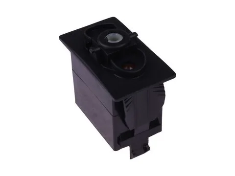 Клавишный выключатель 12V для JCB вилочного погрузчика TLT 20D 20G 25D 25G 30D 30G 35D 4WD HL