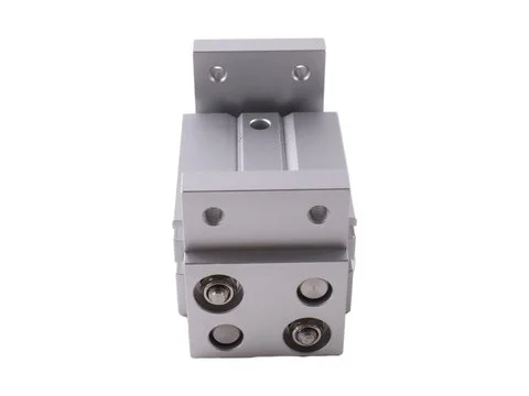 Параллельный захват двойного действия MHL2-25D (аналог SMC)