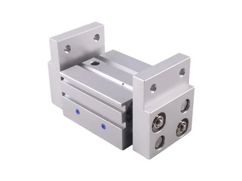 Параллельный захват двойного действия MHL2-25D (аналог SMC)