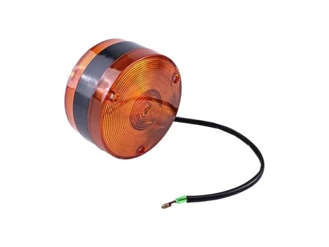 Аварийный фонарь 12V H3540-75000 для Kubota трактора B1550D B1550E B1750D B1750E M5500 M5500DT M5950 F2000 F2100 F2100E