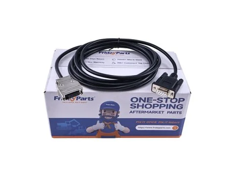 Кабель CQM1-CIF02 для Omron CQM1 CPM1A CPM2A Programmable Logic Controller