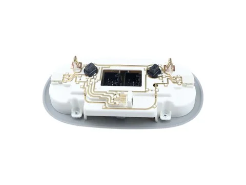 Верхняя консоль Светодиодный фонарь Выключатель 7L3Z-18519A70-BC для Ford F-150 Lincoln Mark LT 4.6L 5.4L 2004-2008