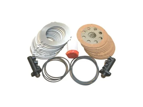 Главный тормозной цилиндр Ремкомплект капремонта для JCB экскаватора-погрузчика 1400B 1550B 1600B 1700B 214 215 216 217 3C 3CX 3D