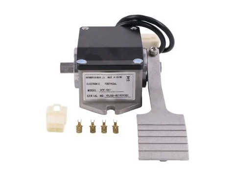 Акселератор (педаль газа) Промышленный Электрический Педаль 0-5K EFP-001 для вилочного погрузчика